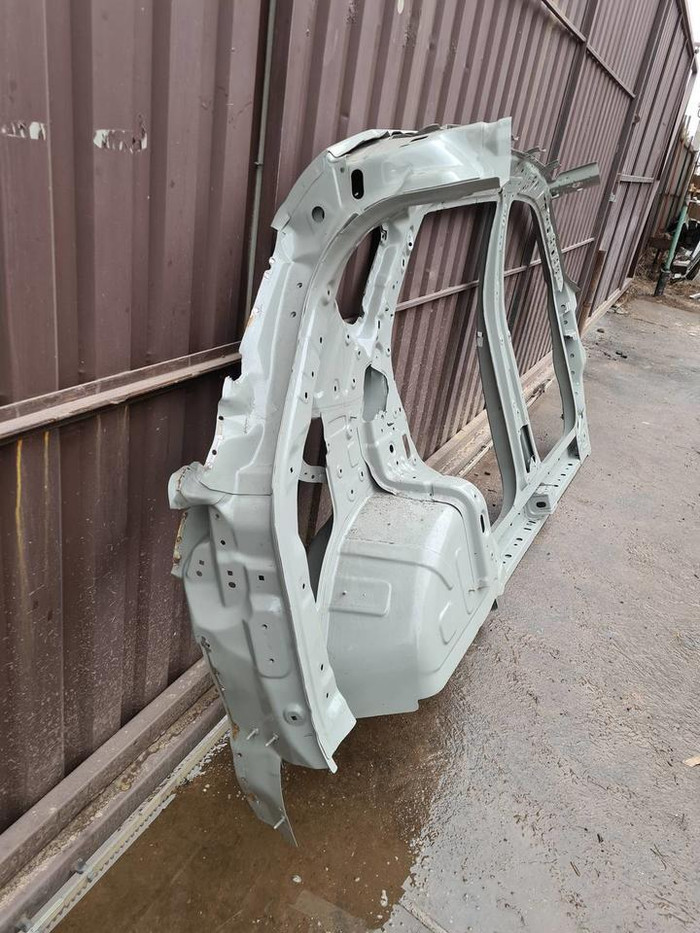 Боковина левая Jetour X70 PLUS (2023-н.в.)