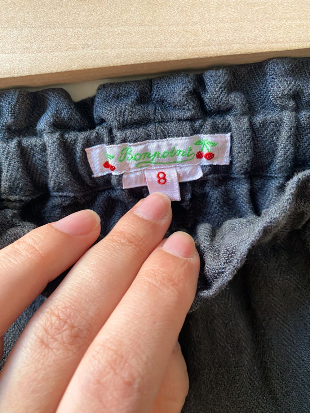 Хлопковые шорты Bonpoint, 128