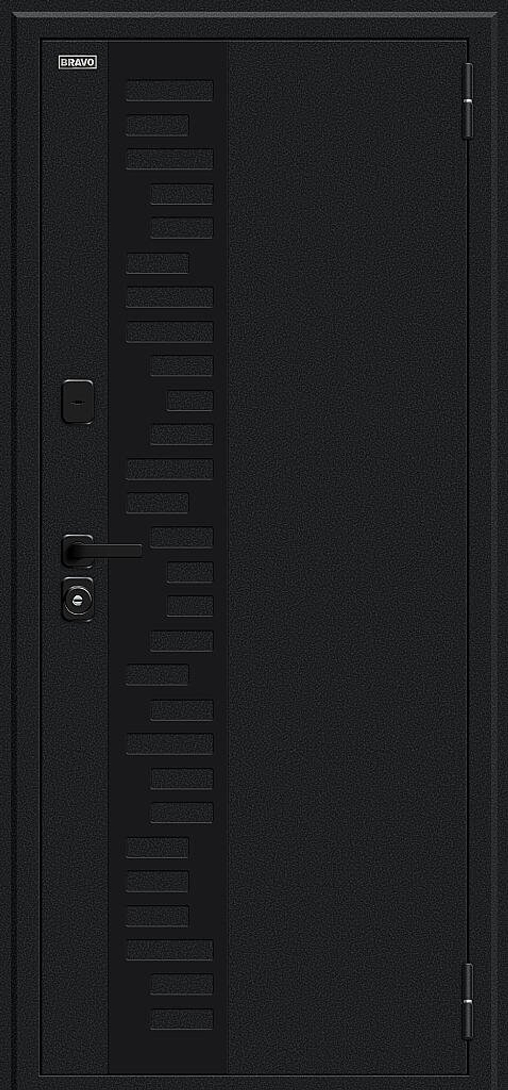 Дверь входная с терморазрывом