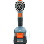 Дрель-шуруповерт аккумуляторная SENIX PDDX2-M4-EU,X2, с акб и зу