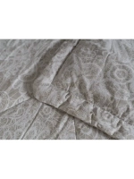 Одеяло евро всесезонное легкое лен хлопок 200 х 220