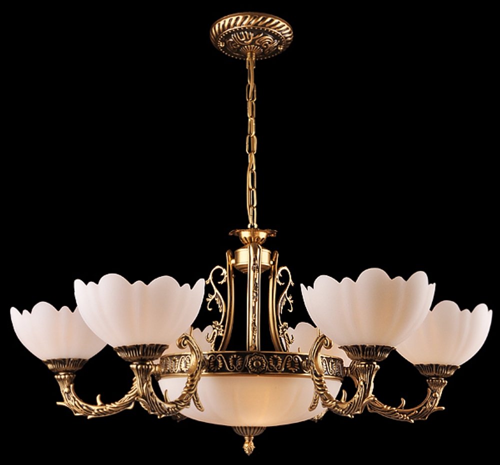 Люстра 6051/6+3