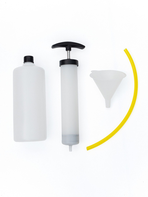 ЗИП4 Набор GEOS для замены моторного масла