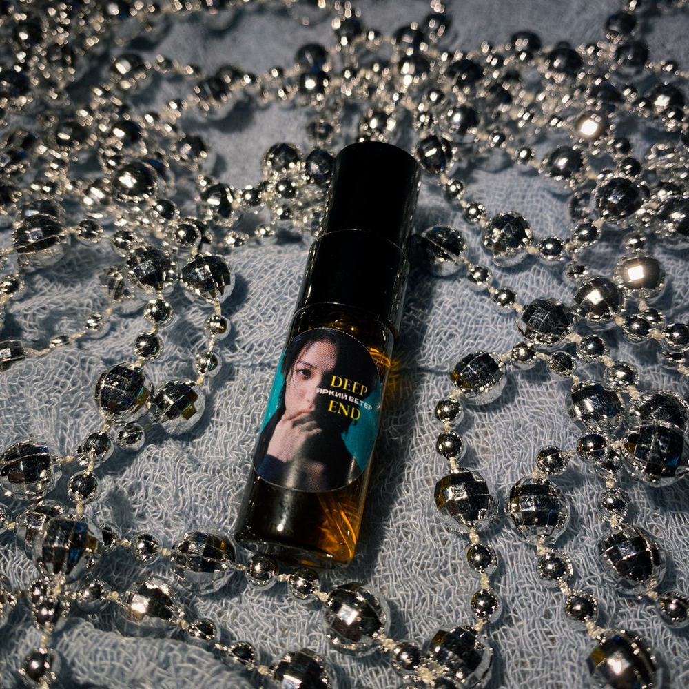 Жидкие духи 3мл Felix - "Deep End"