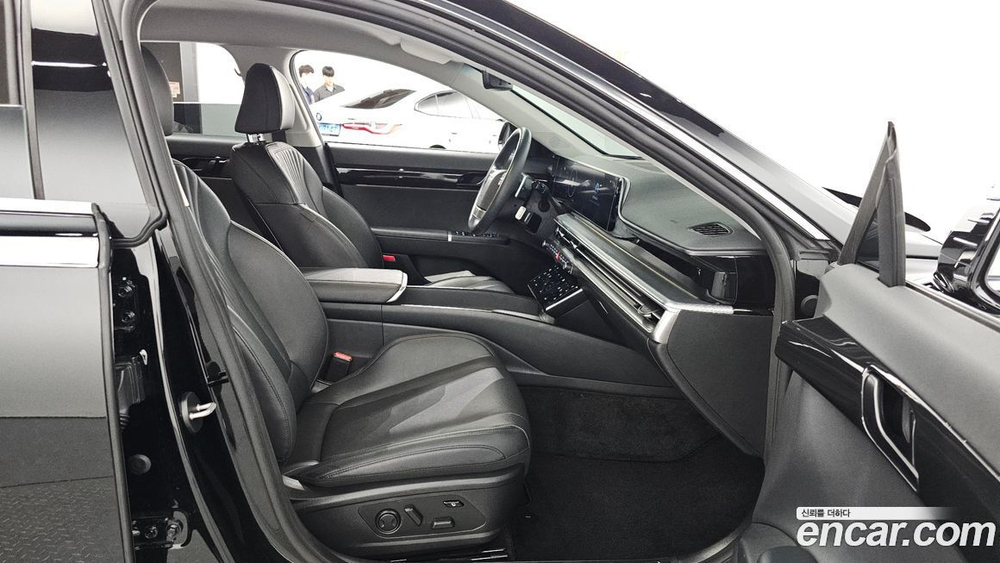 Hyundai Grandeur (Azera) (GN7) 3.5 Бензин 2WD (01.2023)