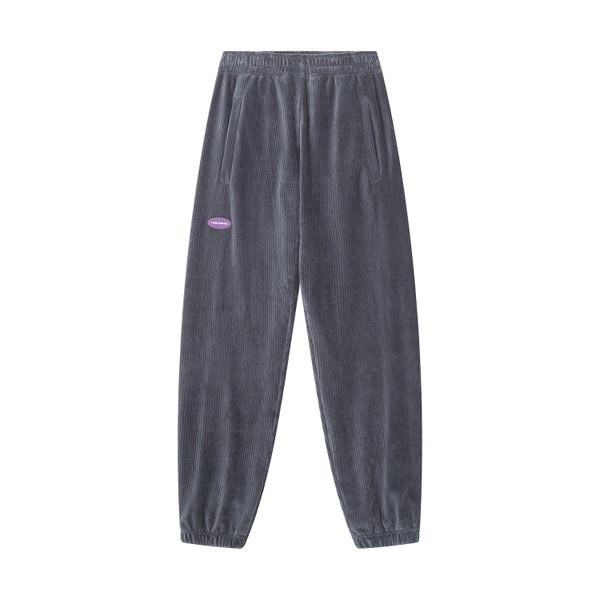 БРЮКИ ВЕЛЮРОВЫЕ YMKASHIX F-608 pp.M