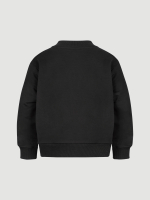 Бомбер Mjölk Black