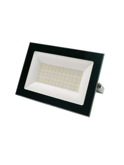 Прожектор светодиодный ULF-Q516 100W/6500K IP65 GREY