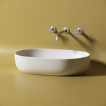 Раковина Ceramica Nova Element 60 см CN6047MW матовая белая