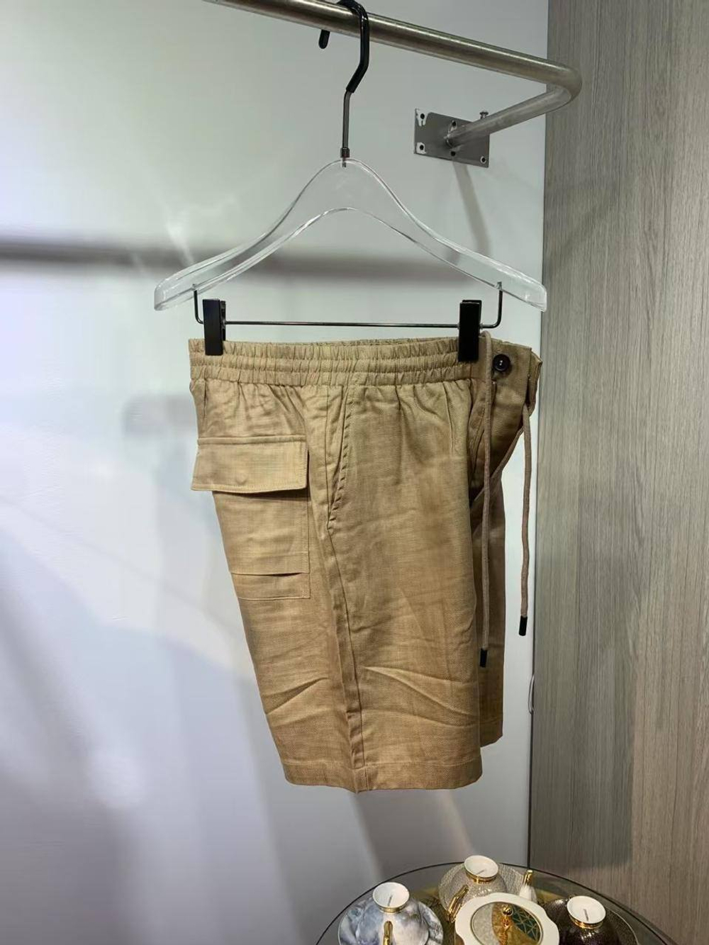 Шорты Zegna