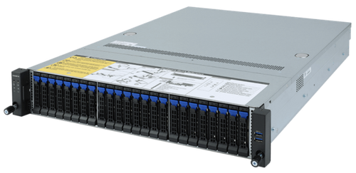 Серверная платформа 2U GIGABYTE R282-Z91