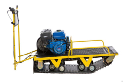 Мотобуксировщик LEBEDEV MOTORS Рекс RA513