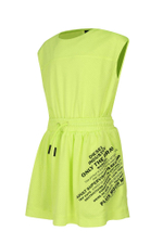 платье darpel Diesel - лимонный(J00051 0TAZL)