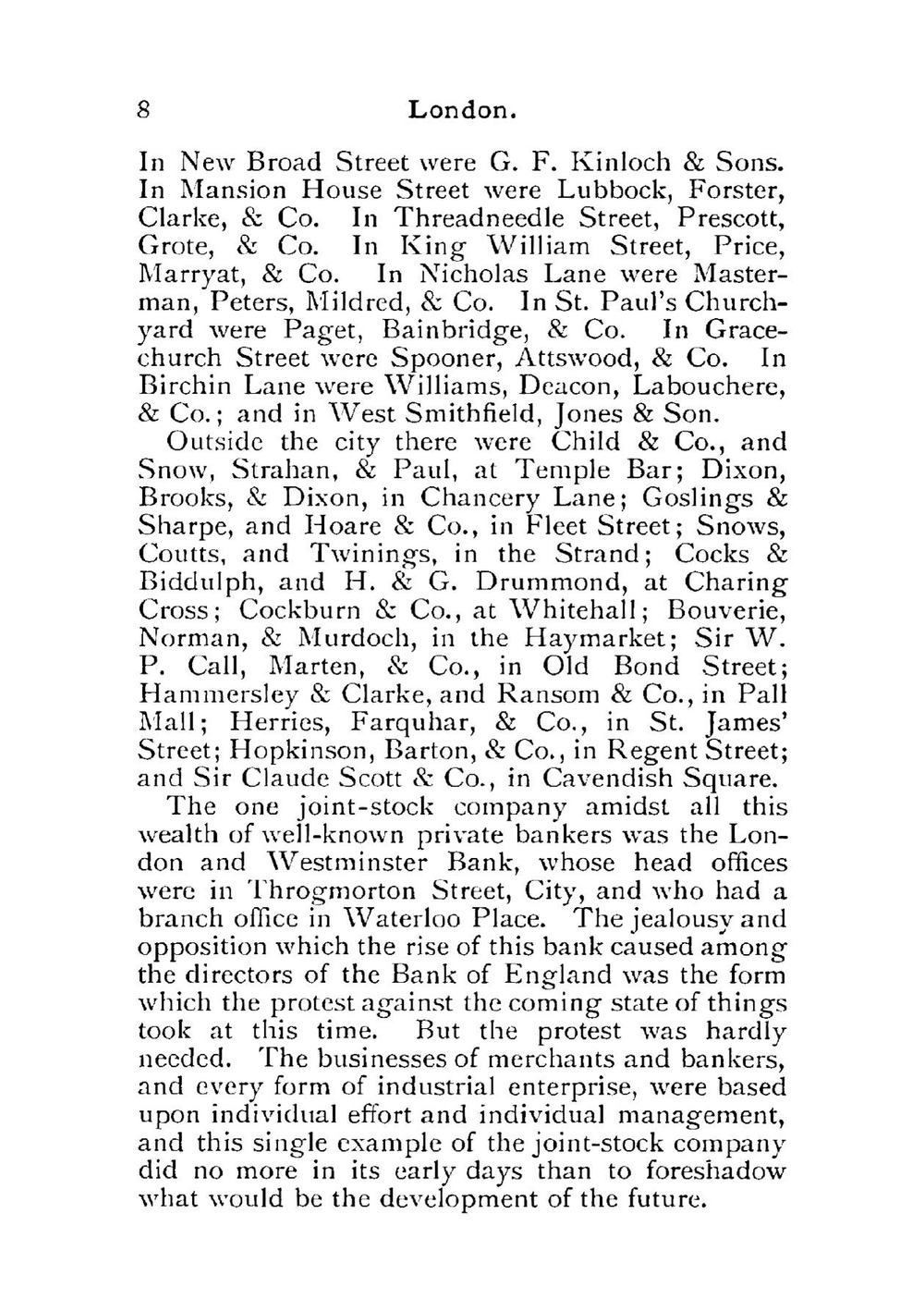 London in the Reign of Victoria. (1837-1897) | George Laurence Gomme