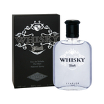 Флакон мужских духов WHISKY BLACK Evaflor 100 мл, аналог люксового аромата.