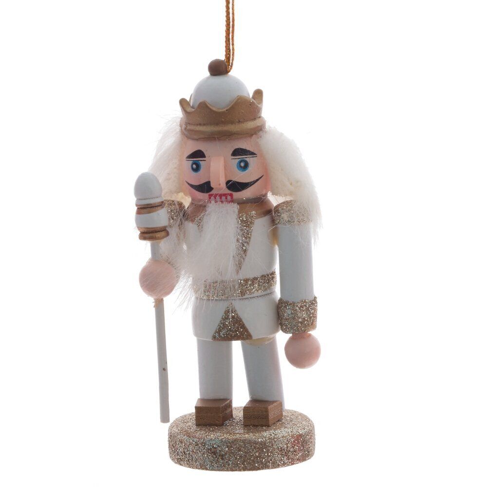 GAEM Набор из 4шт Украшение новогоднее "Щелкунчик", L17,5 W4 H10,5 см