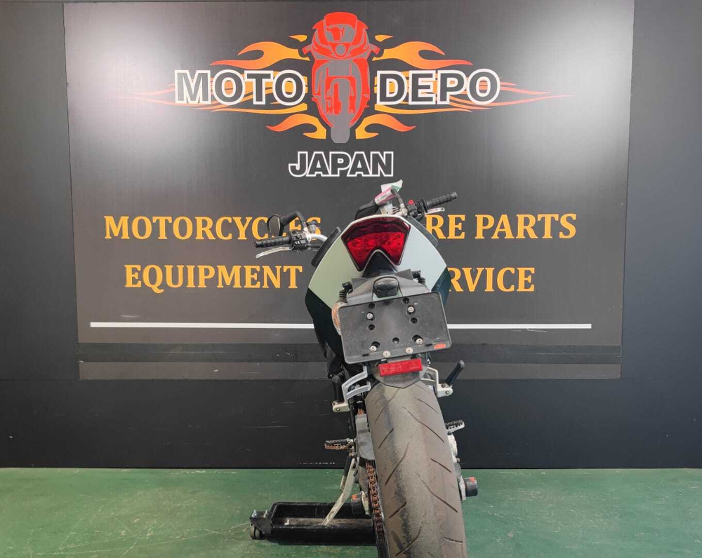 KTM 690 Duke , 2009