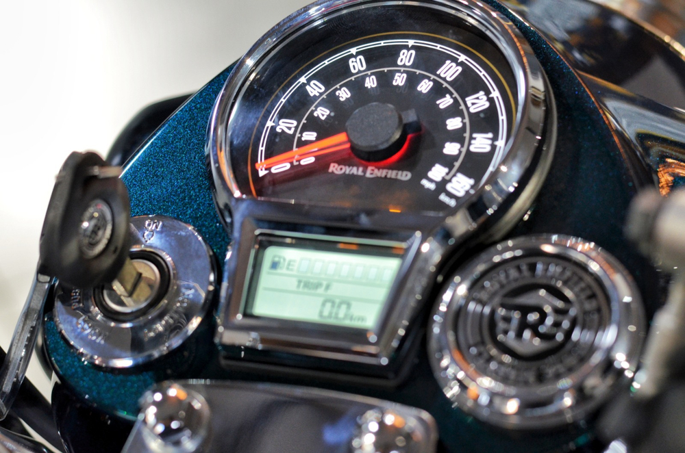 Royal Enfield Classic 350 Halcyon Green