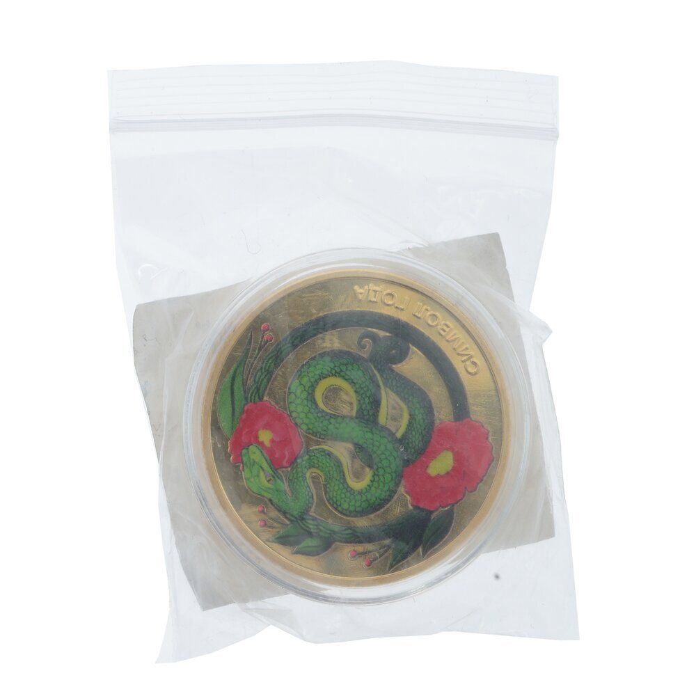 GAEM Изделие декоративное "Монета", L4,5 W4,5 H0,5 см