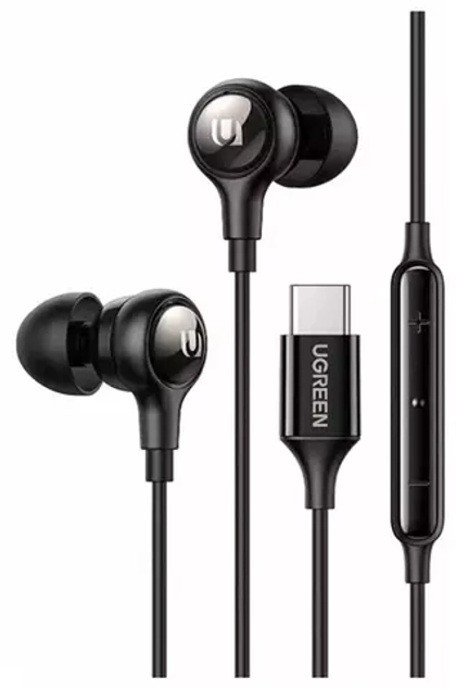 Наушники UGREEN EP103 black