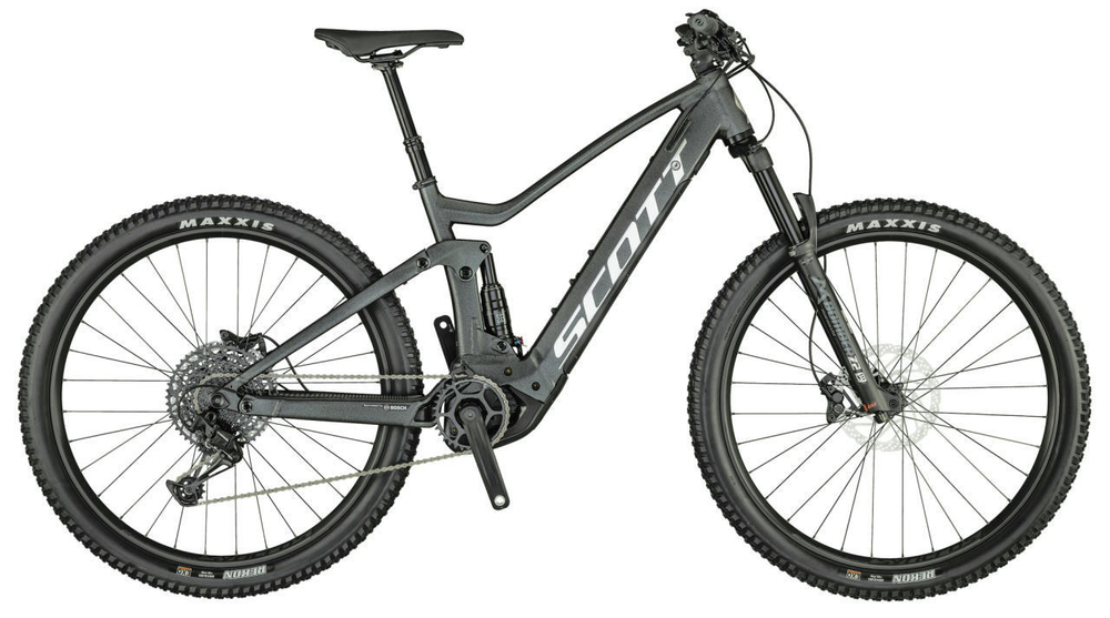 Электровелосипед Scott Strike eRide 930 (2021)