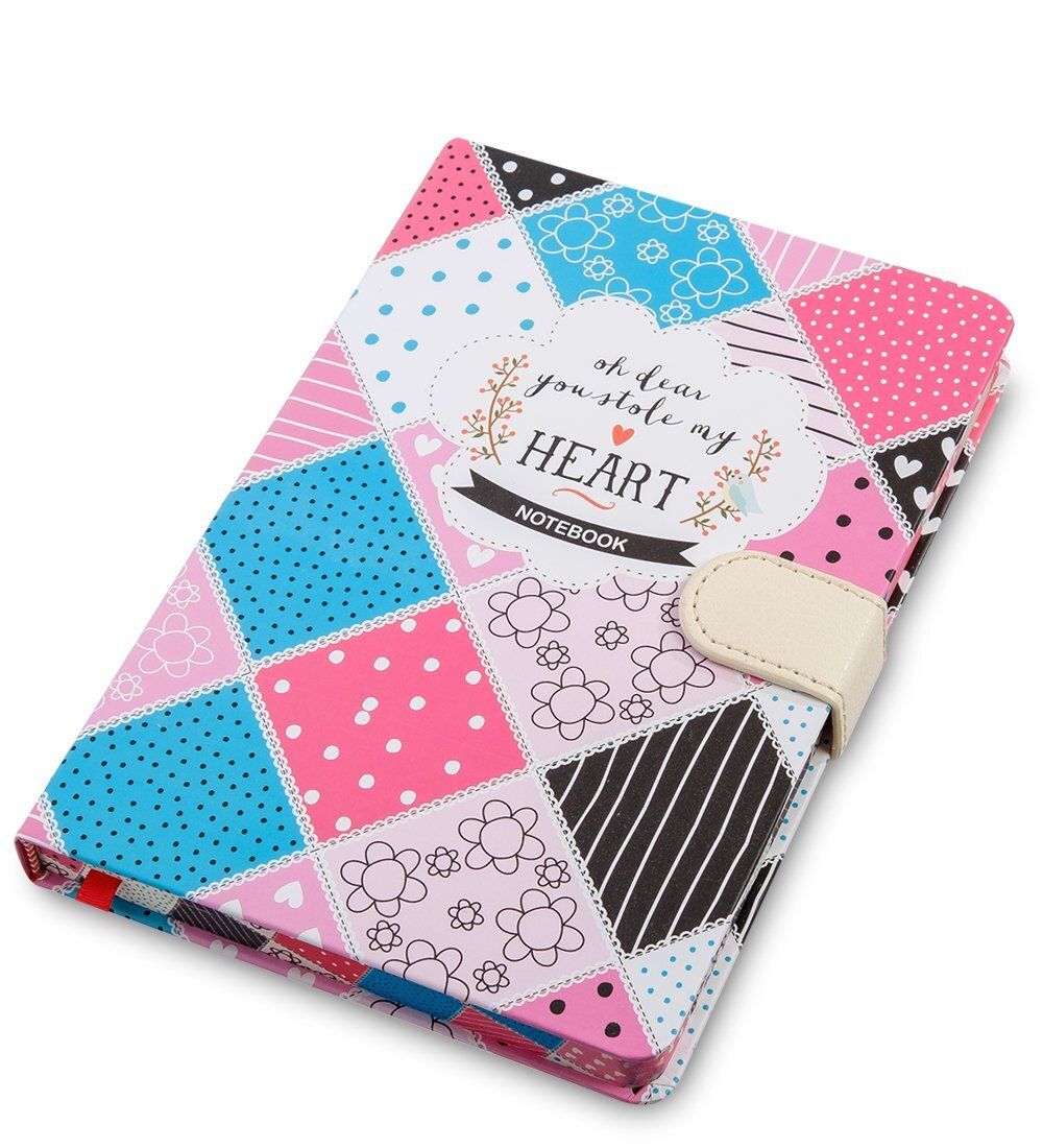 BM-49/3 Блокнот бол. «Лоскутный мильфлер» (твердая обложка)