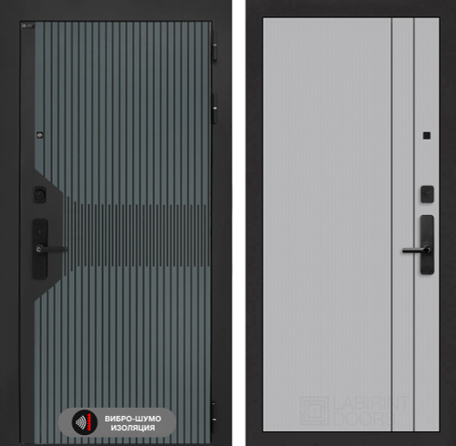 Смартлаб 10 серый рельеф софт с молдингом
