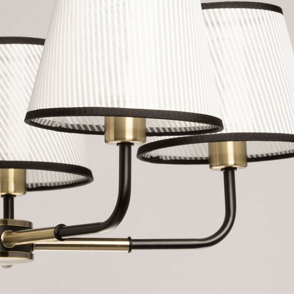 Люстра на штанге De City Конрад 14 667014305