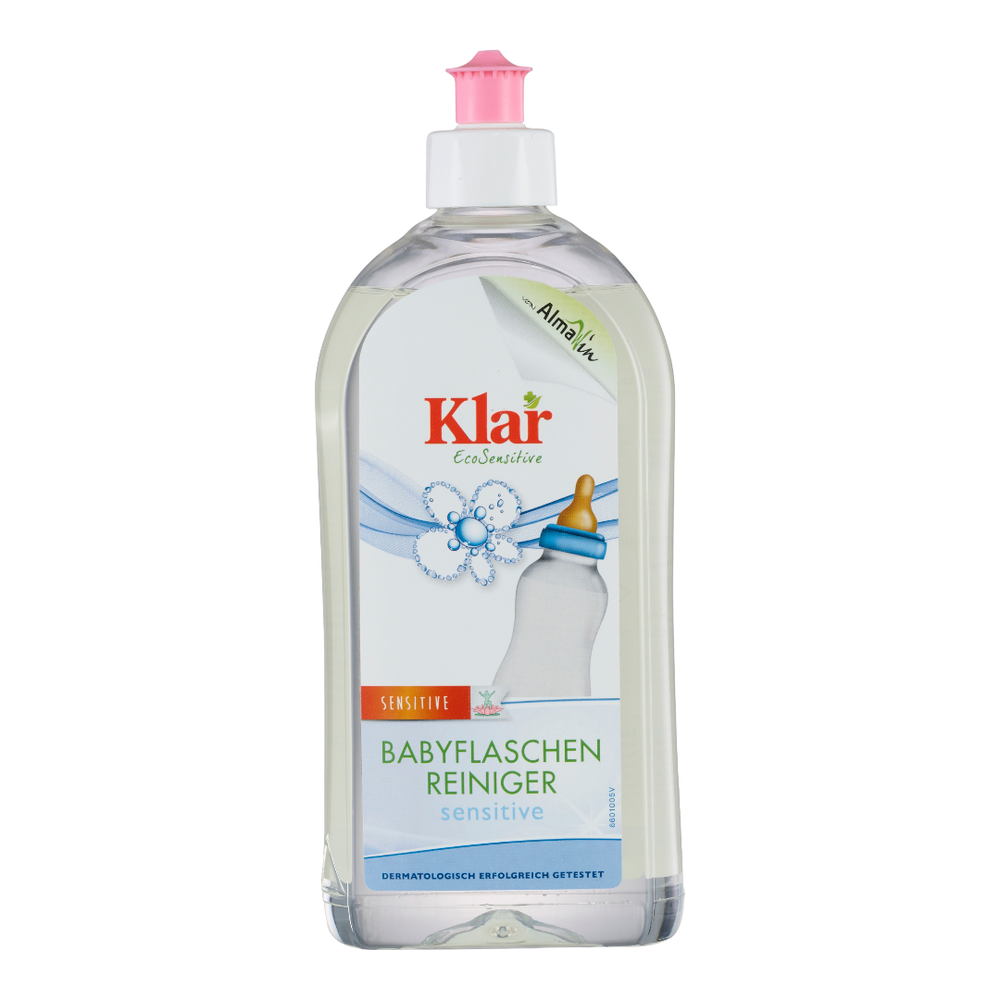 Моющее средство для детских бутылочек, 500 мл (Klar)