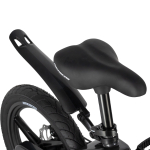 Велосипед 16" Maxiscoo COSMIC Deluxe Мокрый Антрацит (2024)