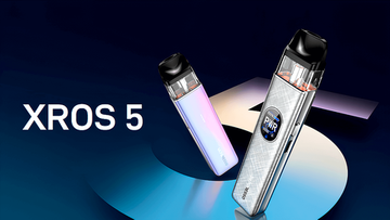 Обзор Vaporesso Xros 5