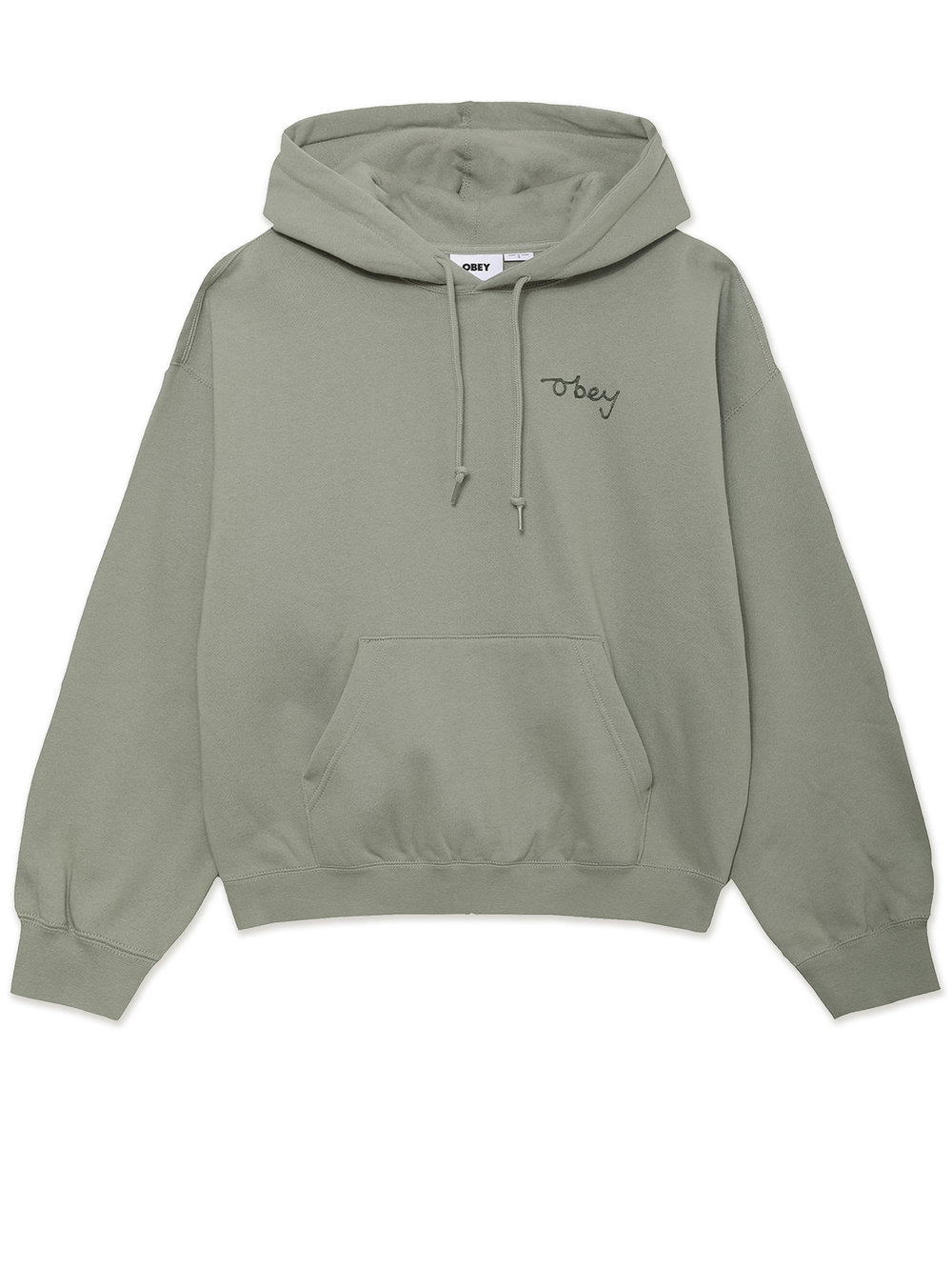 Толстовка С Капюшоном Chainstitch Baggy Relaxed Hood