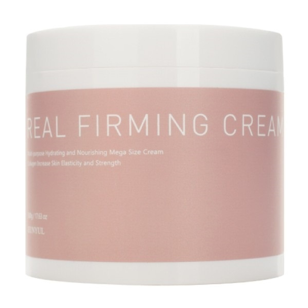 Интенсивный укрепляющий крем Eunyul Real Firming Cream 500мл