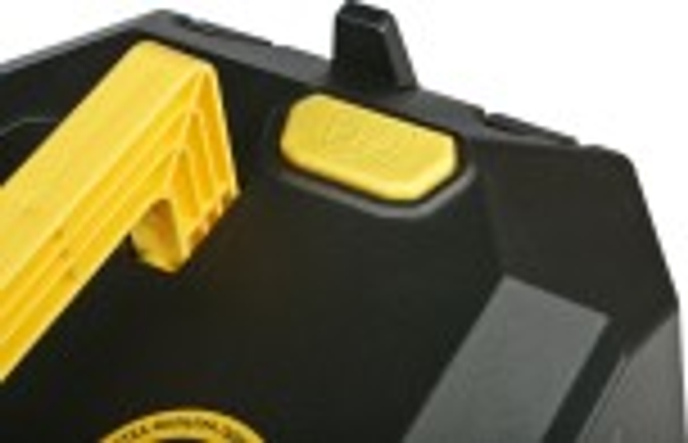 Пылесос для строительных работ HANSKONNER HVC1630