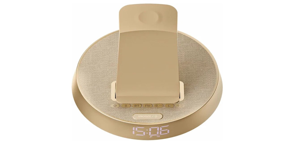 Акустическая система BBK BTA11-10 золотой