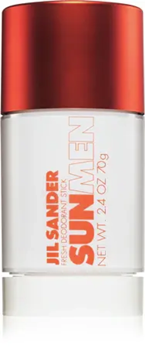 Jil Sander SUN Men Fresh Deodorant Stick 75 ml
