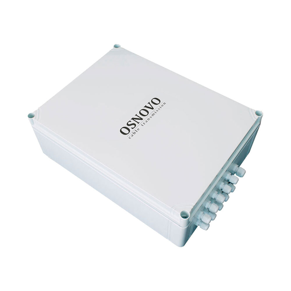 Osnovo SW-80402/WLU Сетевое оборудование