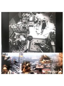 System Of A Down. Toxicity (LP) Новая запечатанная виниловая пластинка