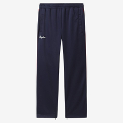 Женские теннисные брюки Australian Double Pants With Piping - небесный