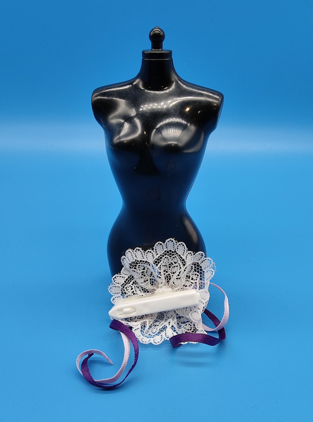 Аксессуар для куклы Барби винтаж - заколка 02800