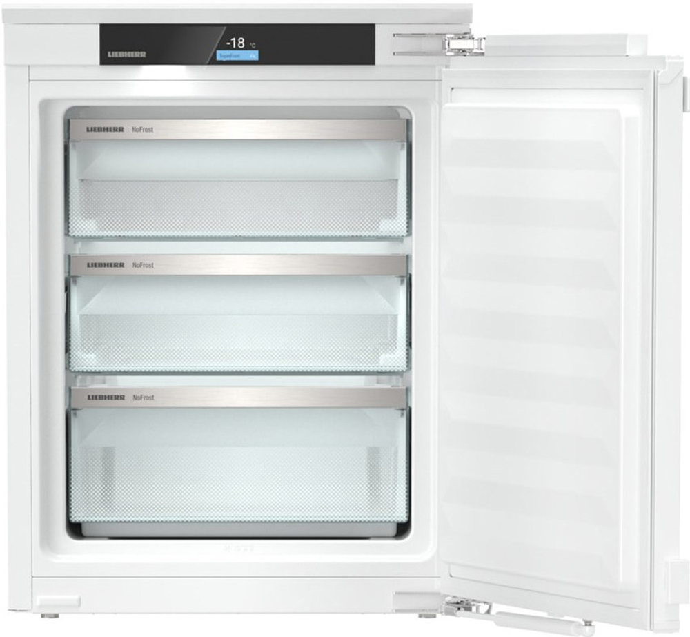 Встраиваемая морозильная камера Liebherr IFNe 3553