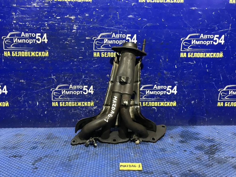 Коллектор выпускной MAZDA MAZDA6 2003