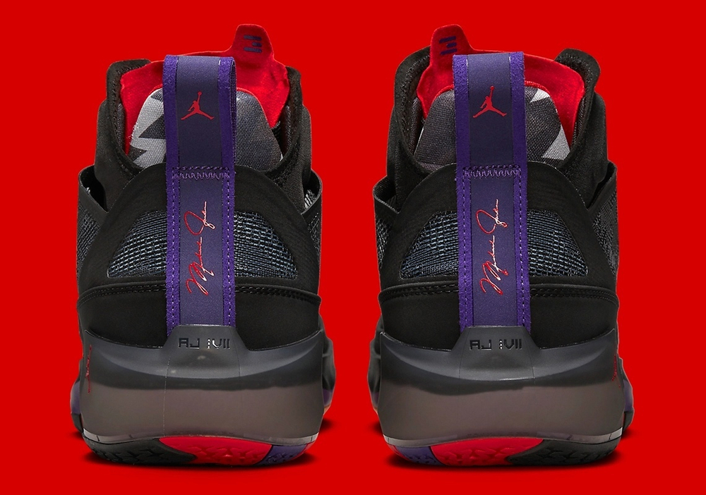 Jordan 37 Raptors