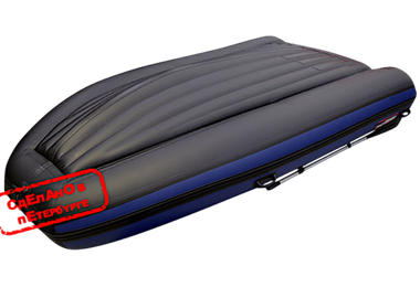 Лодка ПВХ Hunterboat Хантер Классика НД 360А -