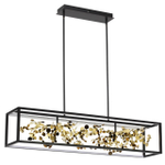 Подвесной светодиодный светильник Odeon Light BILD 5065/65L