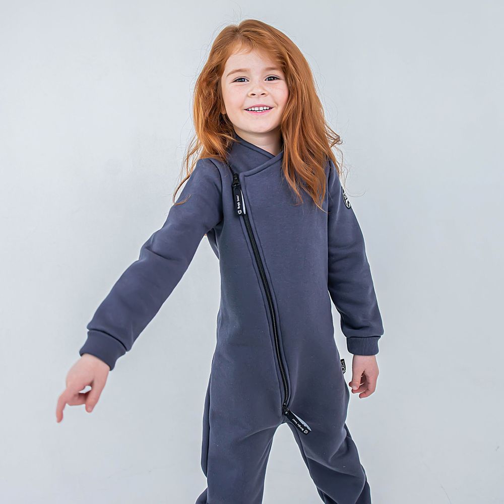 Комбинезон-косуха "Маренго" утепленный