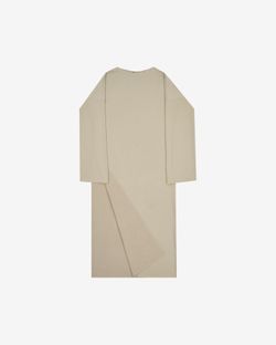 Платье Dress Michelle Silver Cloud серое