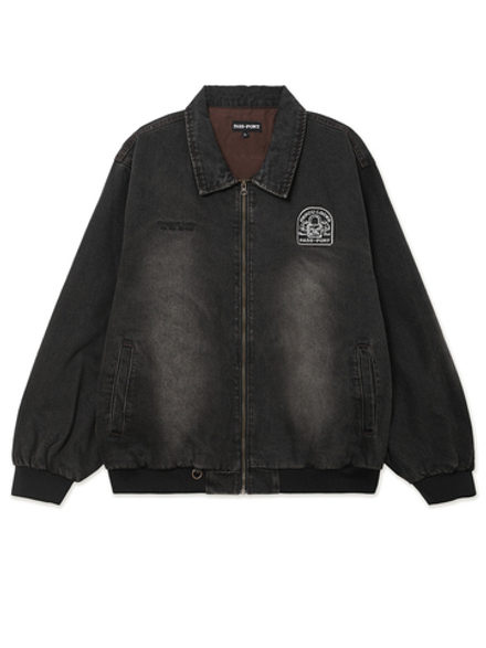 Куртка Hercu-locks Recycled Denim Freight Jacket