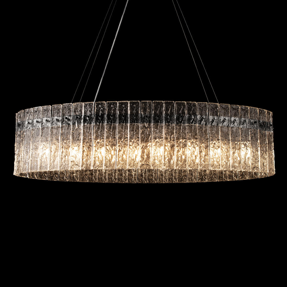 Подвесная люстра Loft It Nevada 10297/1000 Pearl black