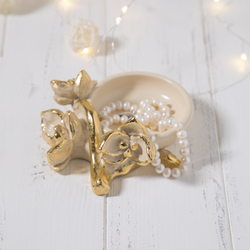 Держатель для украшений Орхидея Дебора Айвори